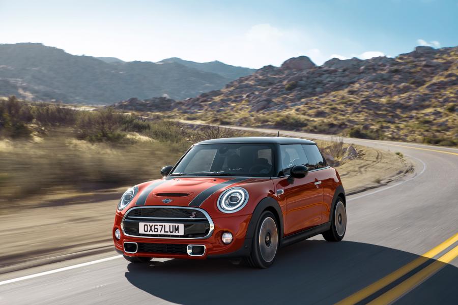  Mini Cooper S (F56) 2018 года  (WW) (фото 144 из 196)
